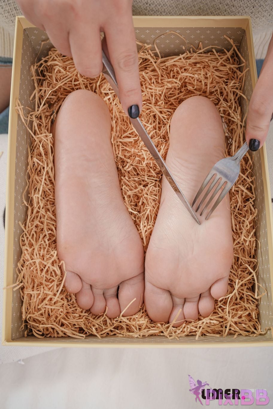 Limerence Original No.072 Amateur Una Delicious Chirping C Feet Cake PixiBB.COM 011