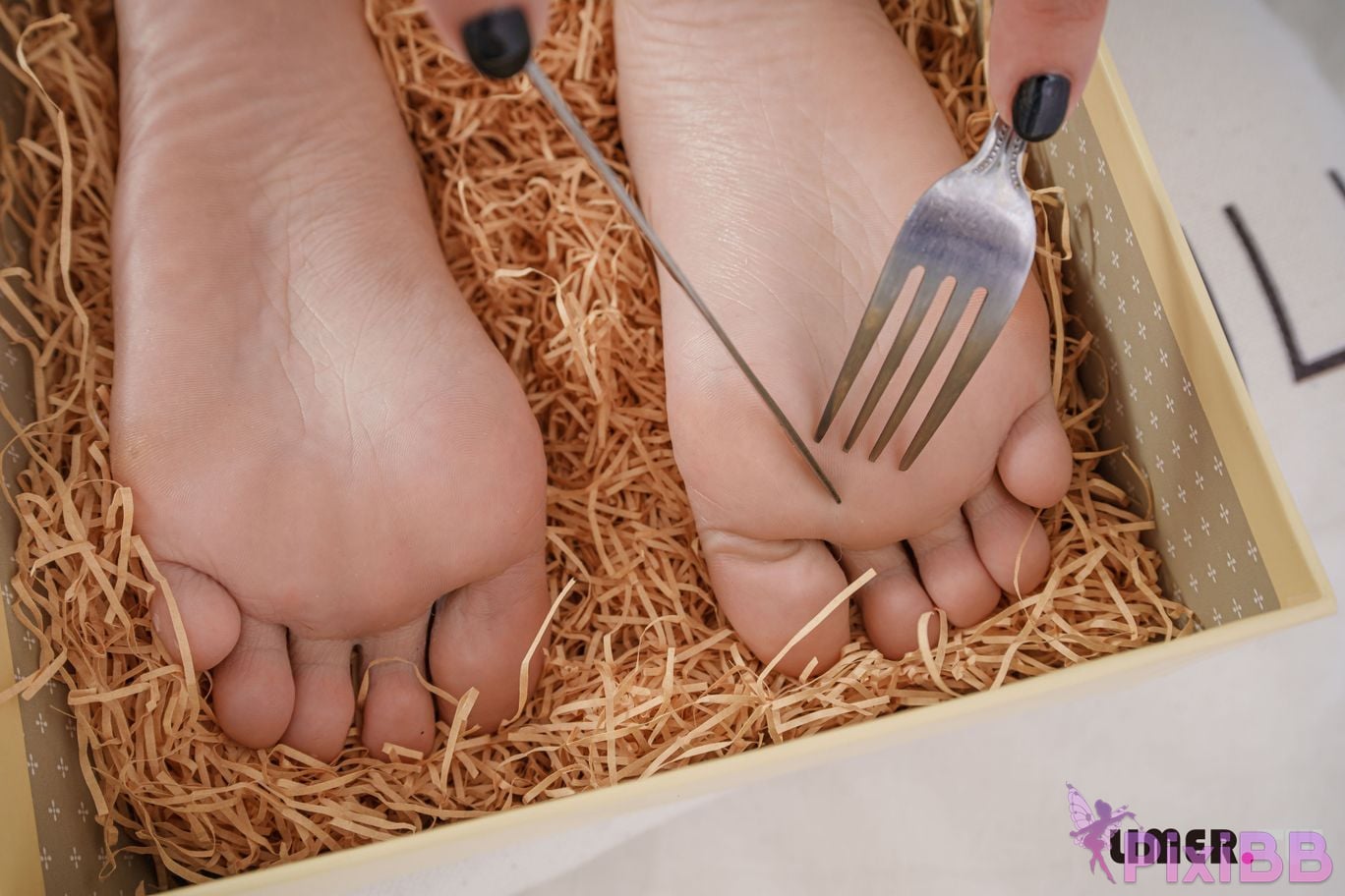 Limerence Original No.072 Amateur Una Delicious Chirping C Feet Cake PixiBB.COM 013