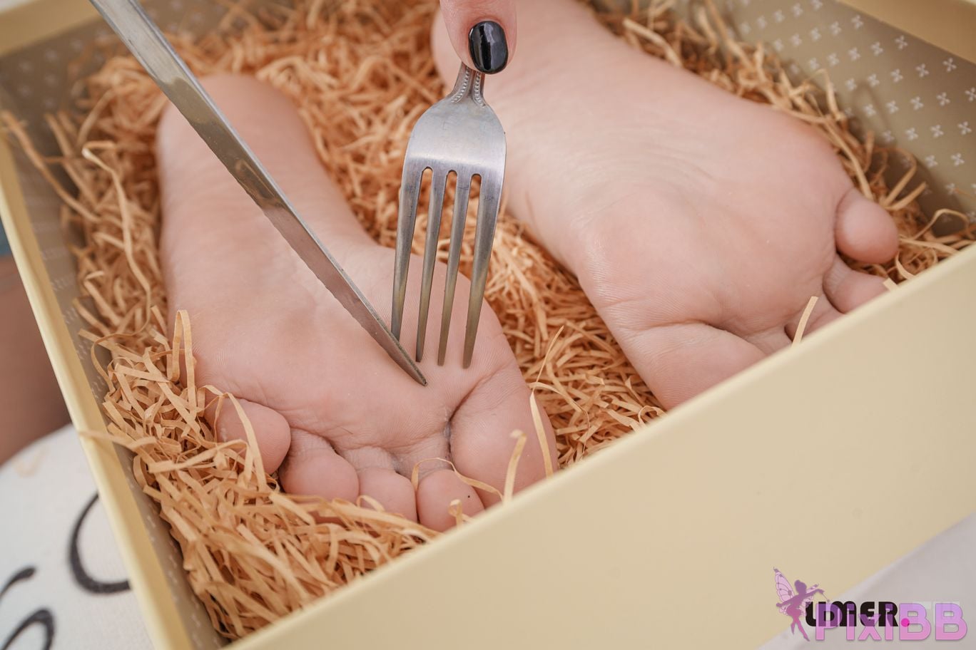 Limerence Original No.072 Amateur Una Delicious Chirping C Feet Cake PixiBB.COM 014