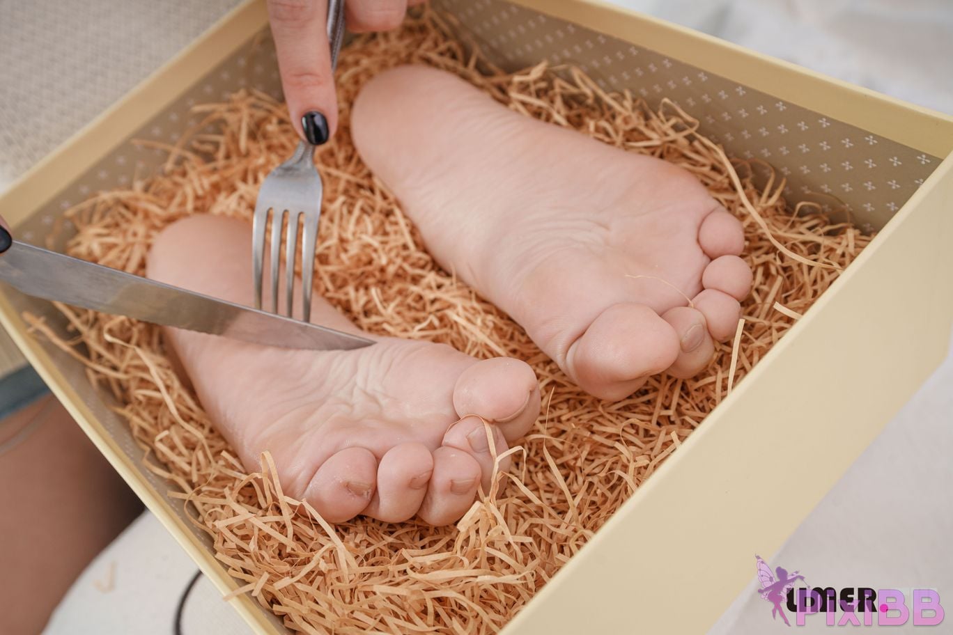 Limerence Original No.072 Amateur Una Delicious Chirping C Feet Cake PixiBB.COM 015