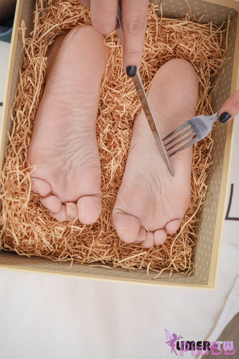 Limerence Original No.072 Amateur Una Delicious Chirping C Feet Cake PixiBB.COM 017