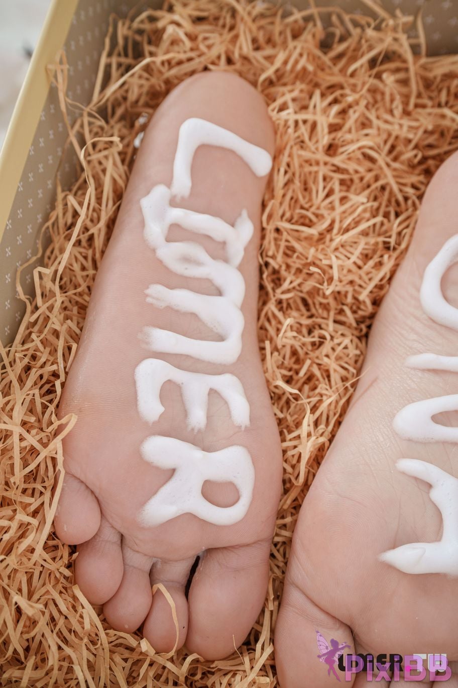 Limerence Original No.072 Amateur Una Delicious Chirping C Feet Cake PixiBB.COM 020