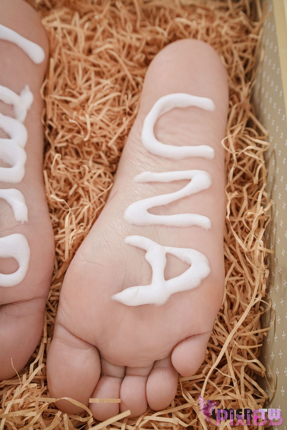 Limerence Original No.072 Amateur Una Delicious Chirping C Feet Cake PixiBB.COM 021