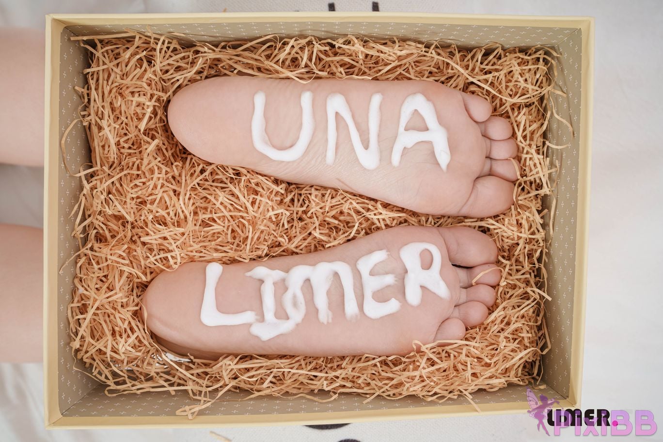 Limerence Original No.072 Amateur Una Delicious Chirping C Feet Cake PixiBB.COM 022