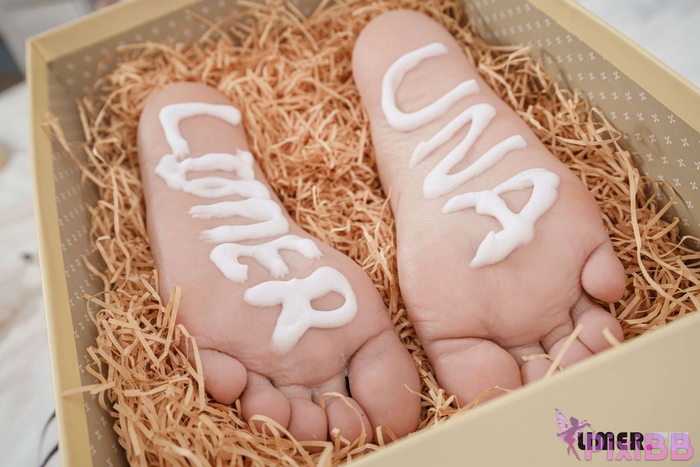 Limerence Original No.072 Amateur Una Delicious Chirping C Feet Cake PixiBB.COM 023