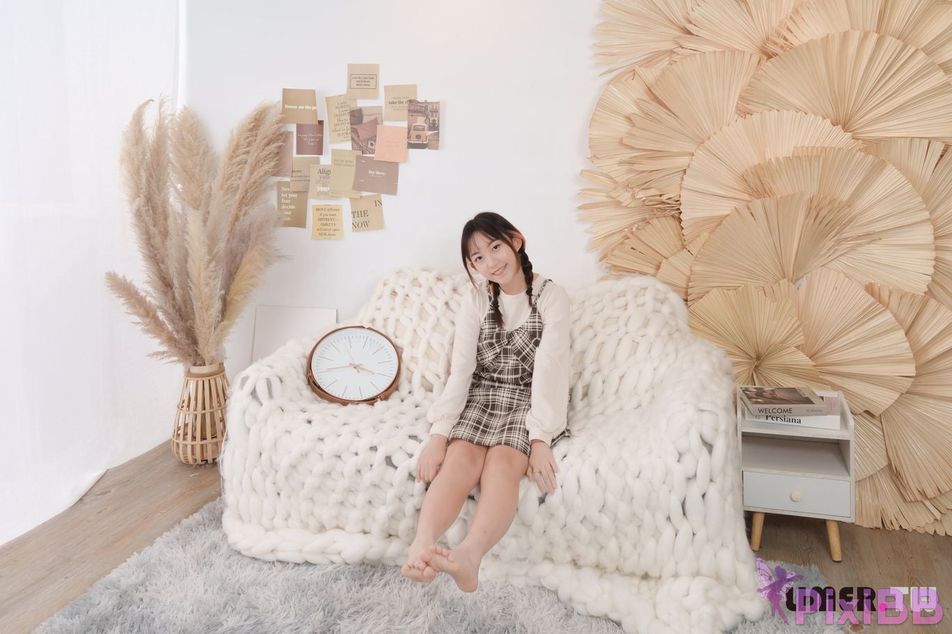 Limerence Original No.072 Amateur Una Delicious Chirping C Feet Cake PixiBB.COM 035