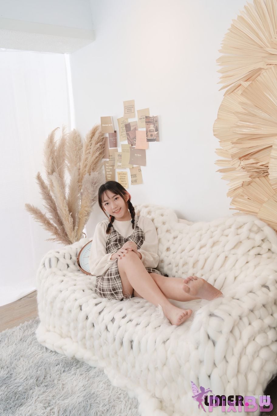 Limerence Original No.072 Amateur Una Delicious Chirping C Feet Cake PixiBB.COM 044