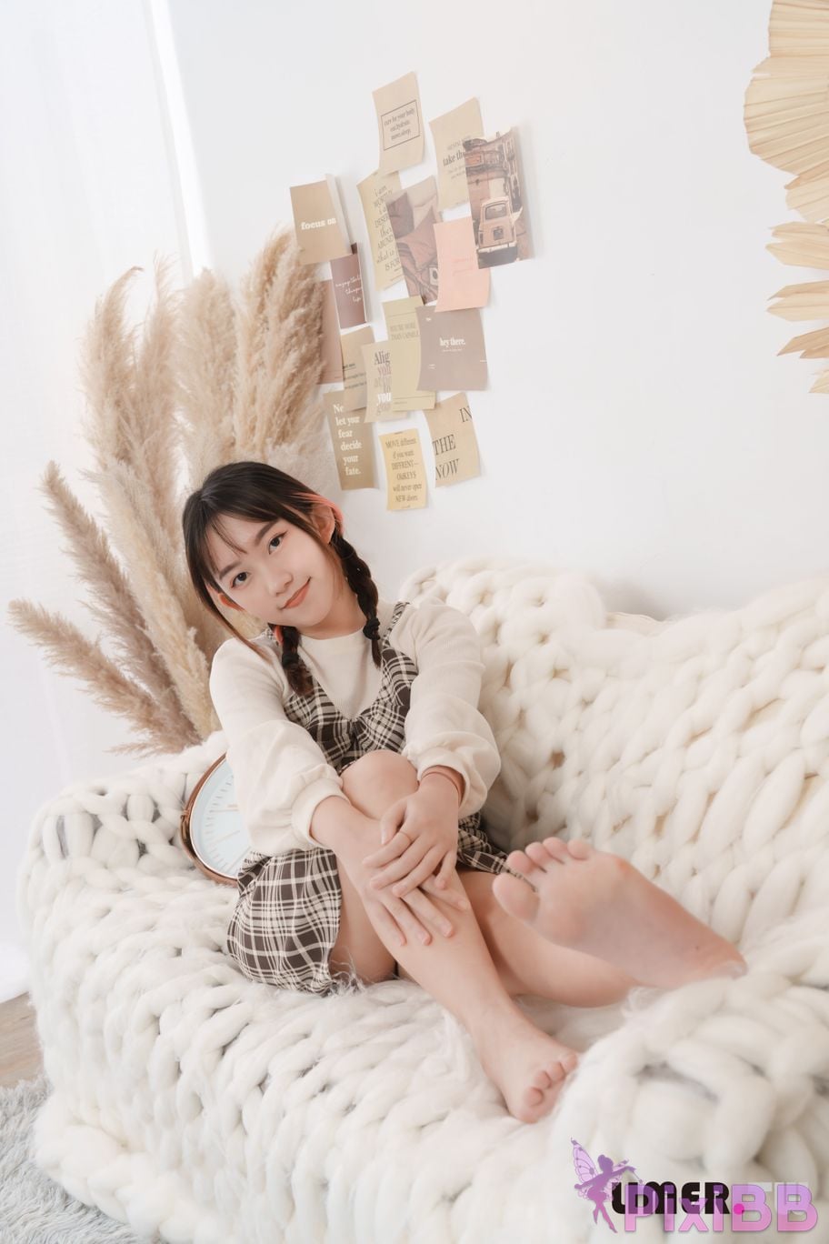 Limerence Original No.072 Amateur Una Delicious Chirping C Feet Cake PixiBB.COM 045