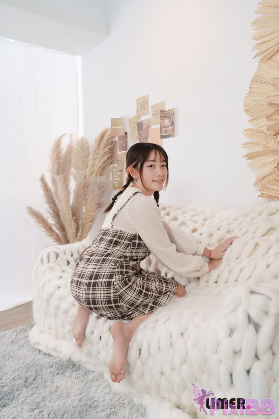 Limerence Original No.072 Amateur Una Delicious Chirping C Feet Cake PixiBB.COM 055