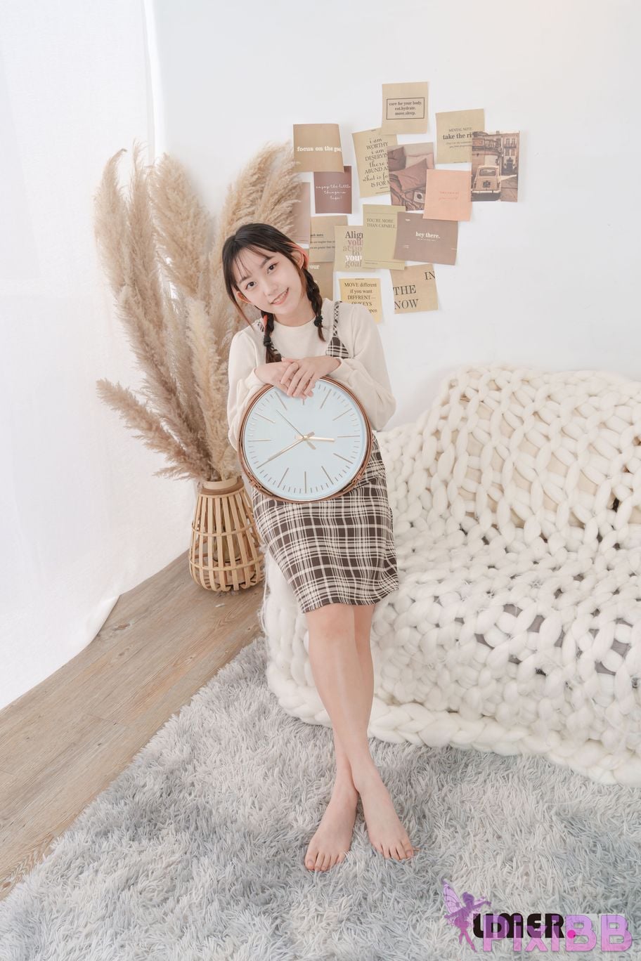 Limerence Original No.072 Amateur Una Delicious Chirping C Feet Cake PixiBB.COM 063