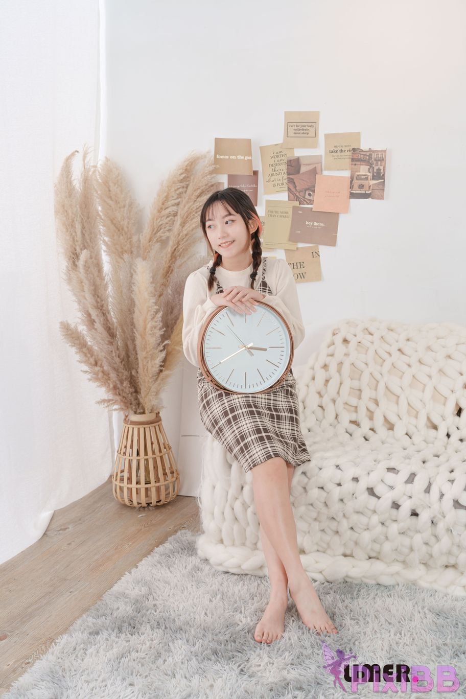 Limerence Original No.072 Amateur Una Delicious Chirping C Feet Cake PixiBB.COM 064