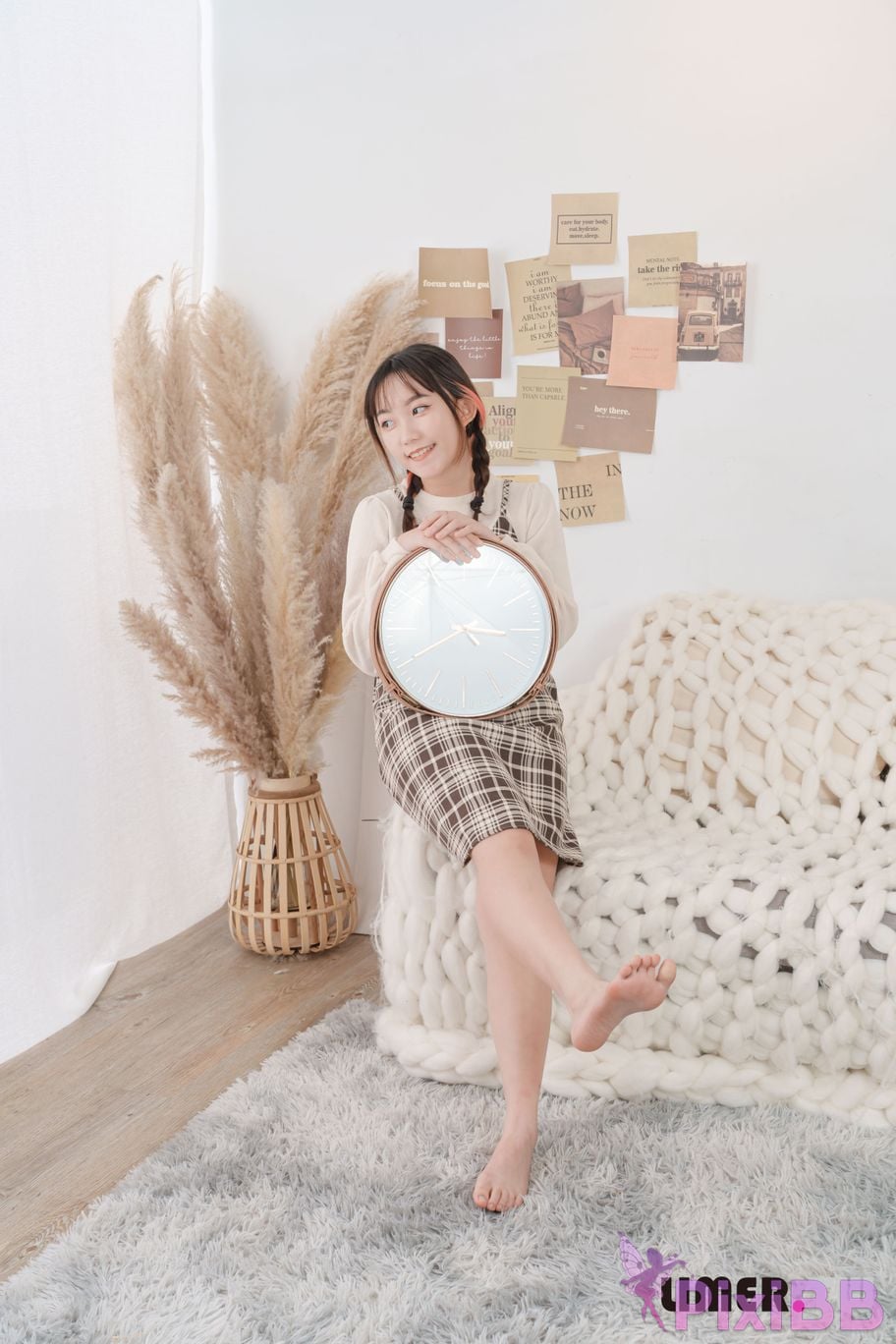 Limerence Original No.072 Amateur Una Delicious Chirping C Feet Cake PixiBB.COM 065