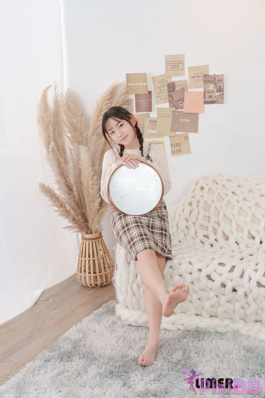 Limerence Original No.072 Amateur Una Delicious Chirping C Feet Cake PixiBB.COM 066