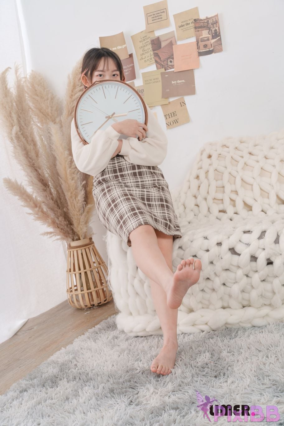 Limerence Original No.072 Amateur Una Delicious Chirping C Feet Cake PixiBB.COM 067