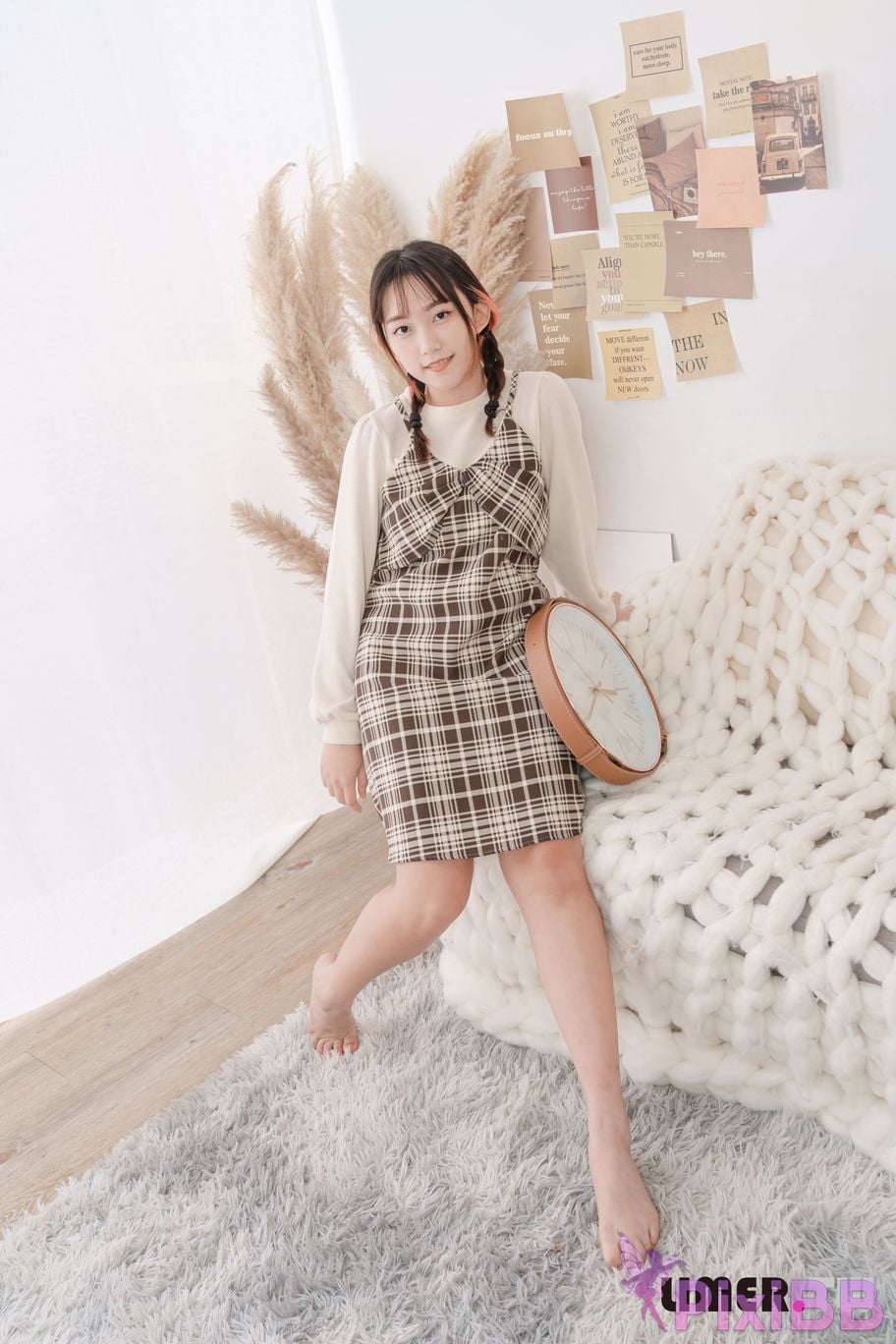 Limerence Original No.072 Amateur Una Delicious Chirping C Feet Cake PixiBB.COM 072