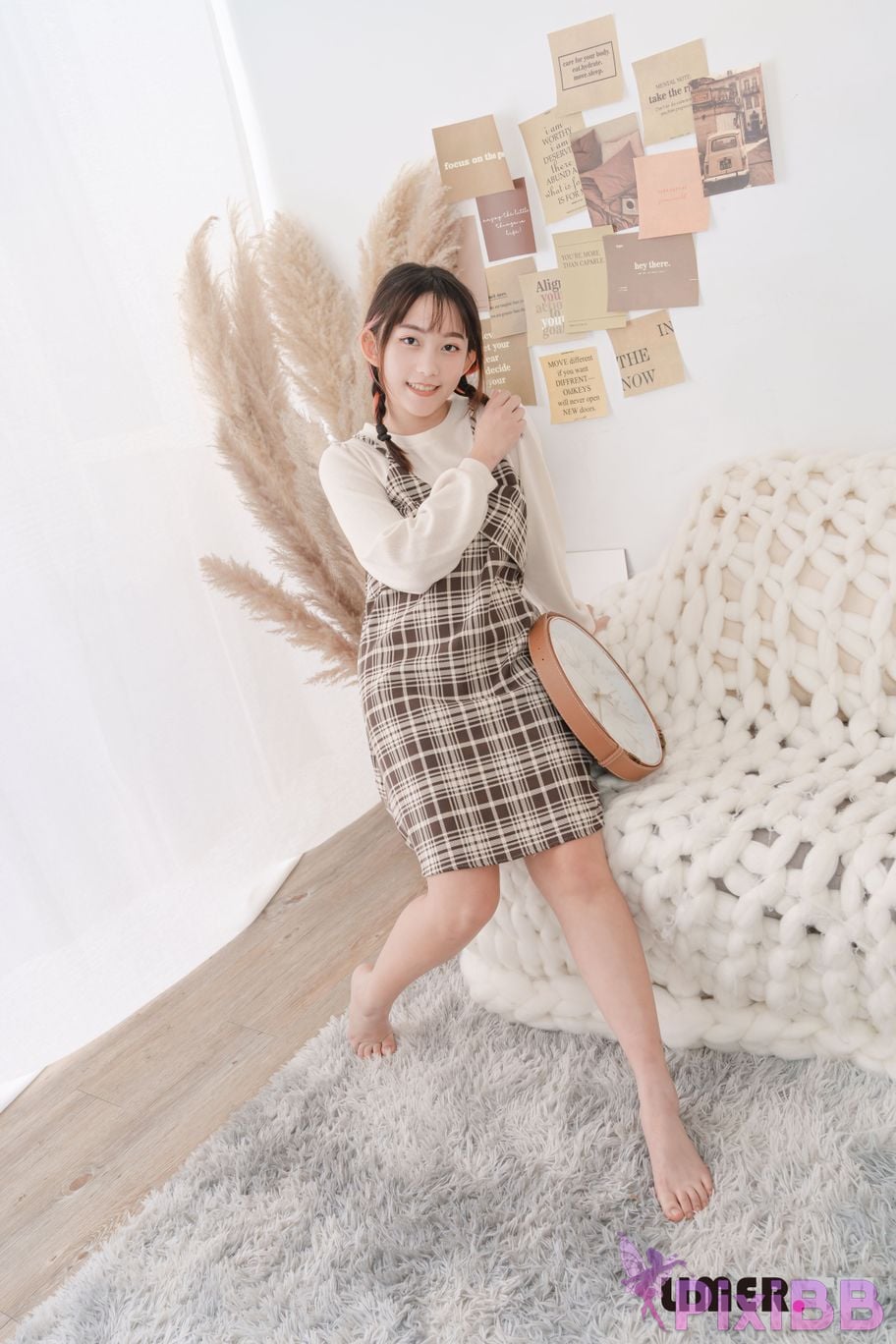 Limerence Original No.072 Amateur Una Delicious Chirping C Feet Cake PixiBB.COM 073