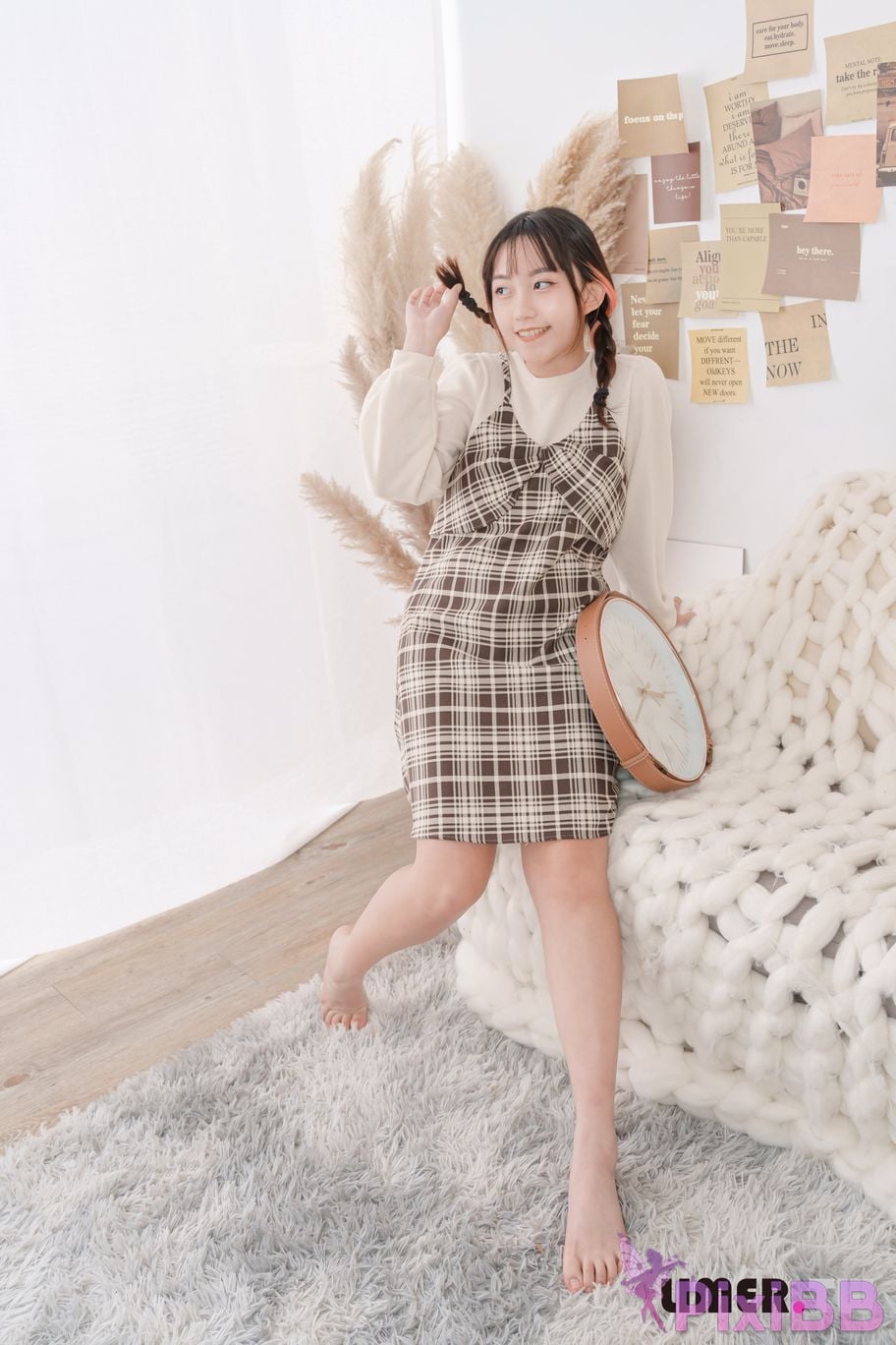 Limerence Original No.072 Amateur Una Delicious Chirping C Feet Cake PixiBB.COM 074