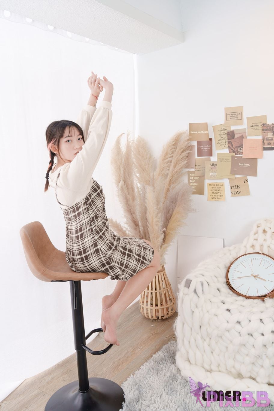 Limerence Original No.072 Amateur Una Delicious Chirping C Feet Cake PixiBB.COM 094