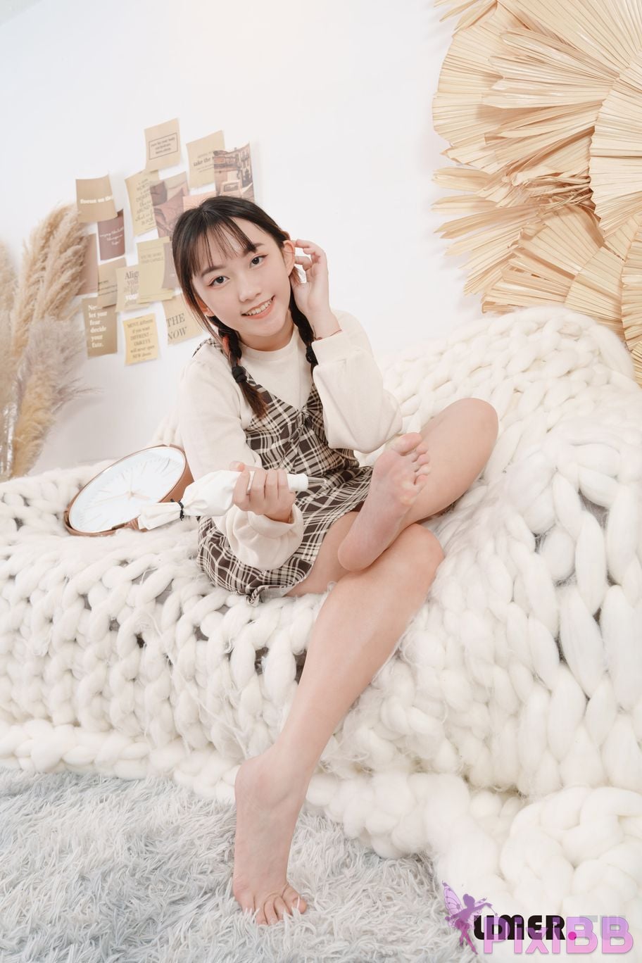 Limerence Original No.072 Amateur Una Delicious Chirping C Feet Cake PixiBB.COM 119