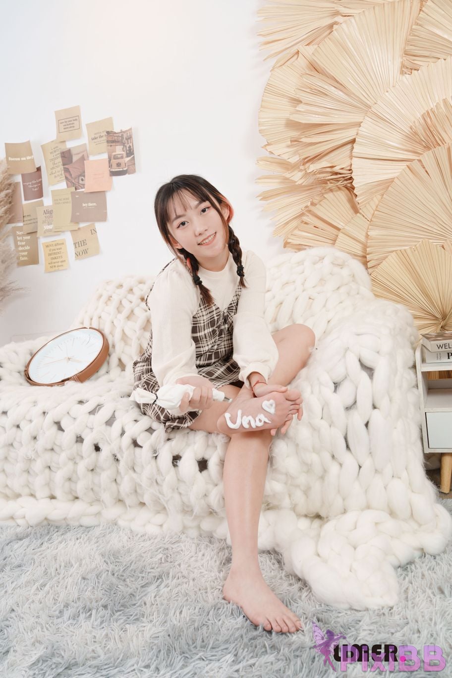 Limerence Original No.072 Amateur Una Delicious Chirping C Feet Cake PixiBB.COM 126