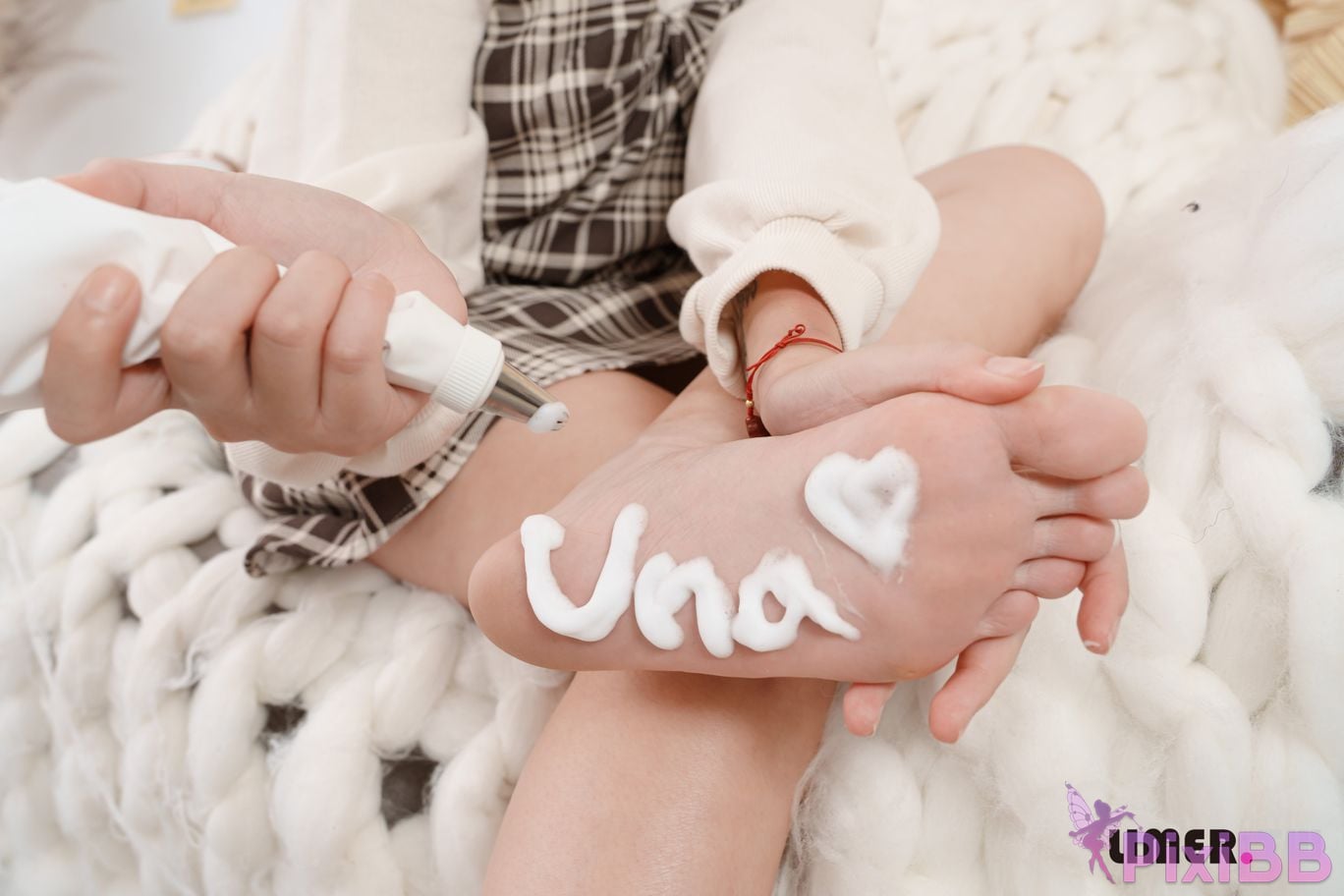 Limerence Original No.072 Amateur Una Delicious Chirping C Feet Cake PixiBB.COM 127