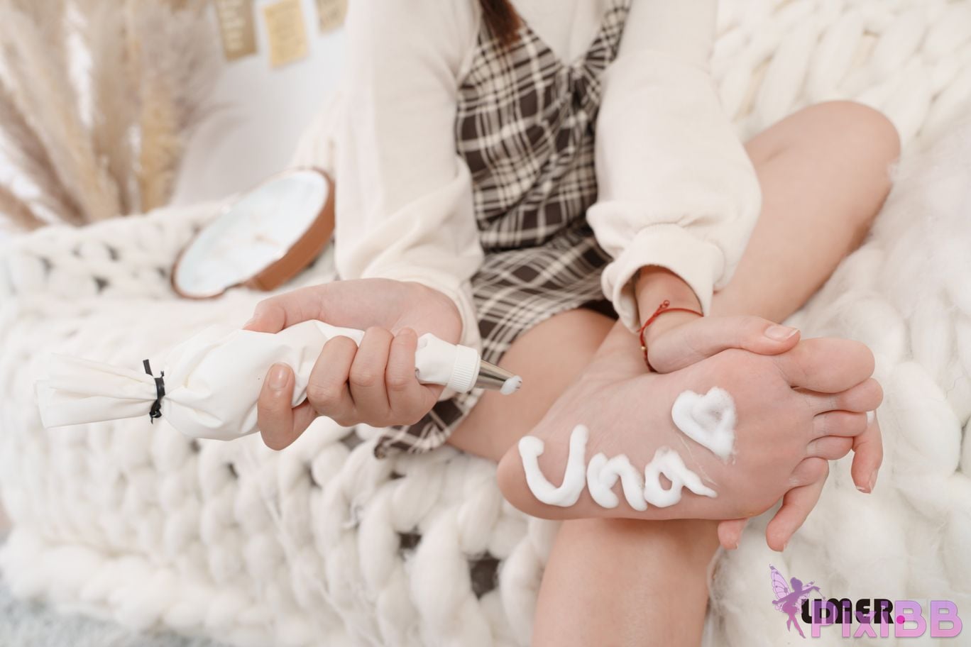 Limerence Original No.072 Amateur Una Delicious Chirping C Feet Cake PixiBB.COM 128