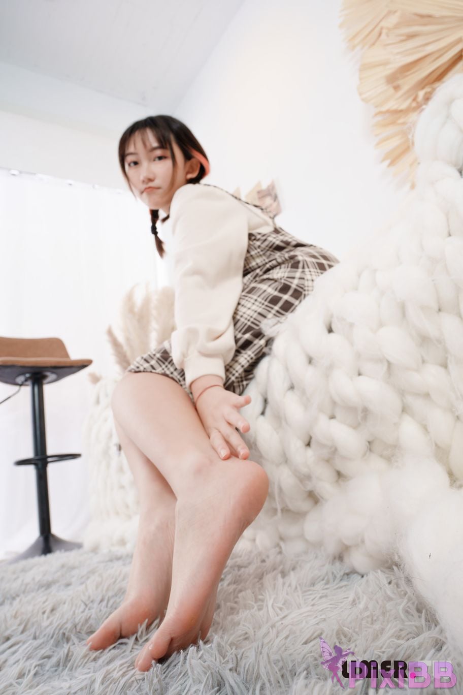 Limerence Original No.072 Amateur Una Delicious Chirping C Feet Cake PixiBB.COM 141