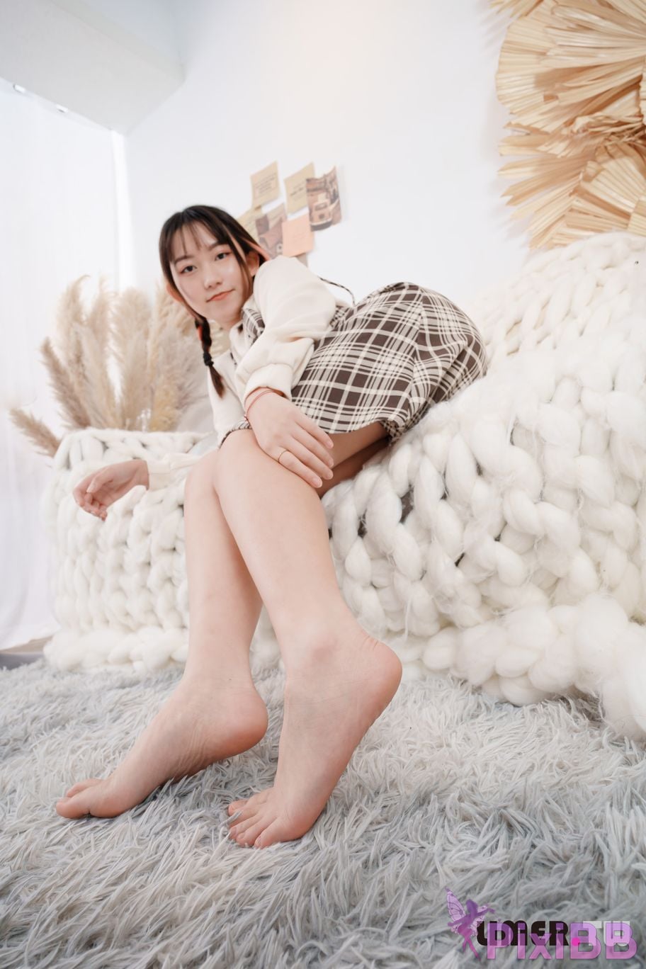 Limerence Original No.072 Amateur Una Delicious Chirping C Feet Cake PixiBB.COM 142