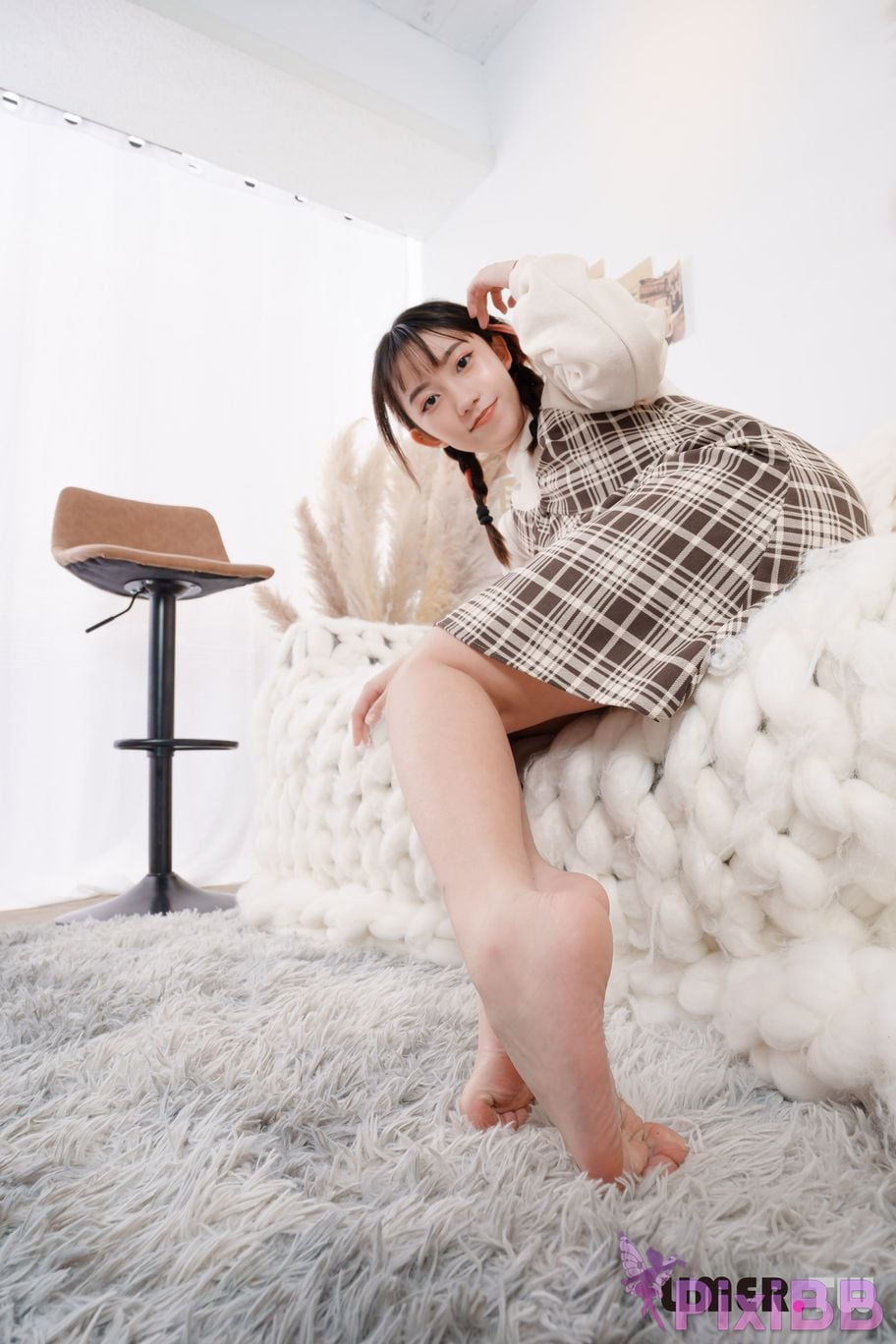 Limerence Original No.072 Amateur Una Delicious Chirping C Feet Cake PixiBB.COM 143