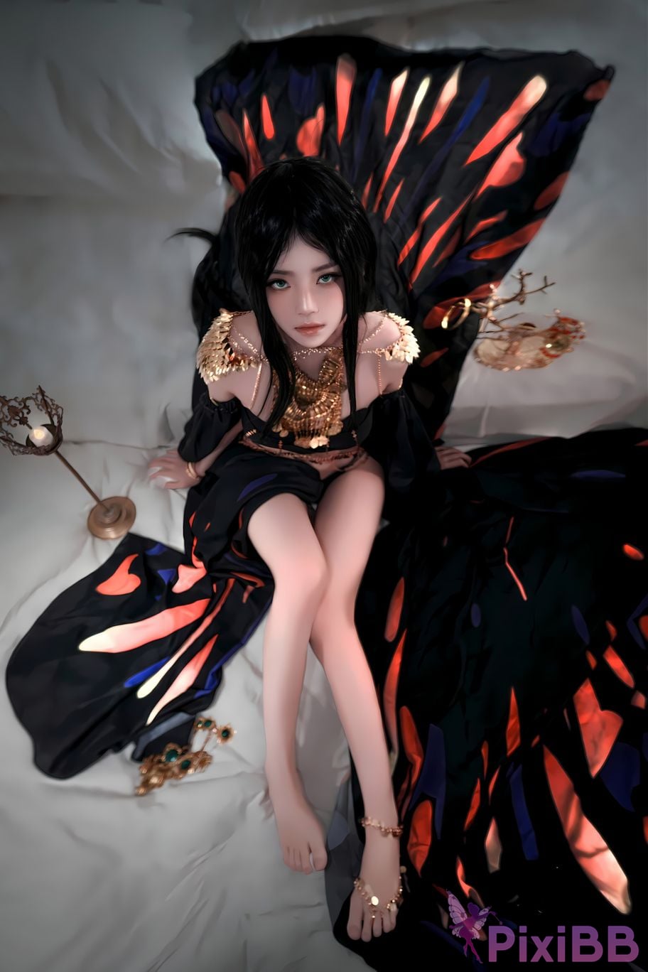 Cosplay Tao Meow His Highness Princess Fengling PixiBB.COM 001