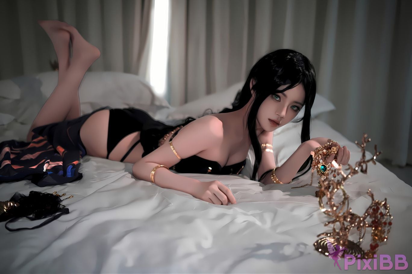 Cosplay Tao Meow His Highness Princess Fengling PixiBB.COM 021