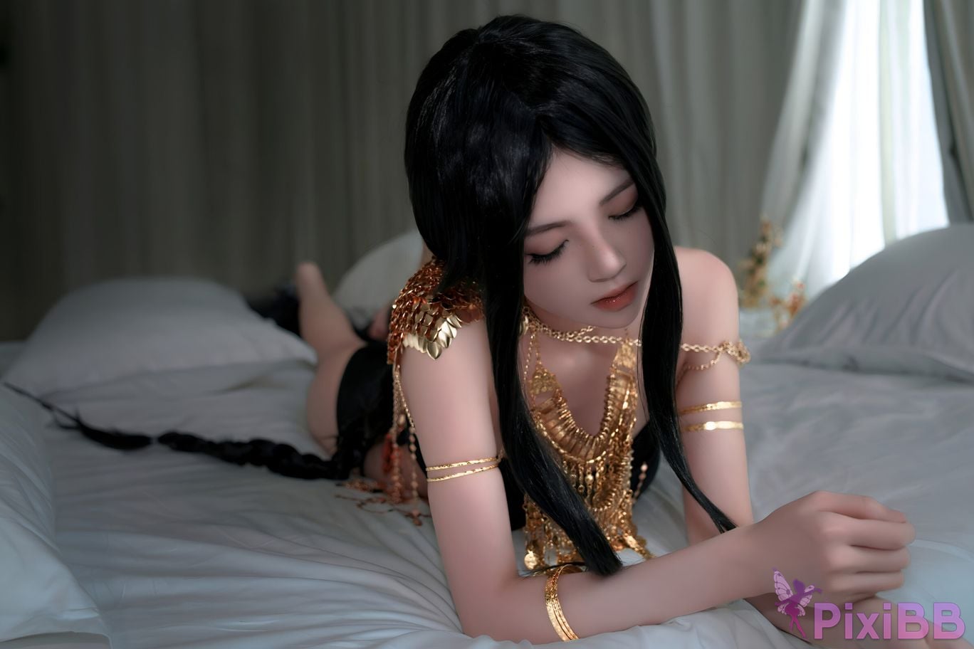 Cosplay Tao Meow His Highness Princess Fengling PixiBB.COM 023