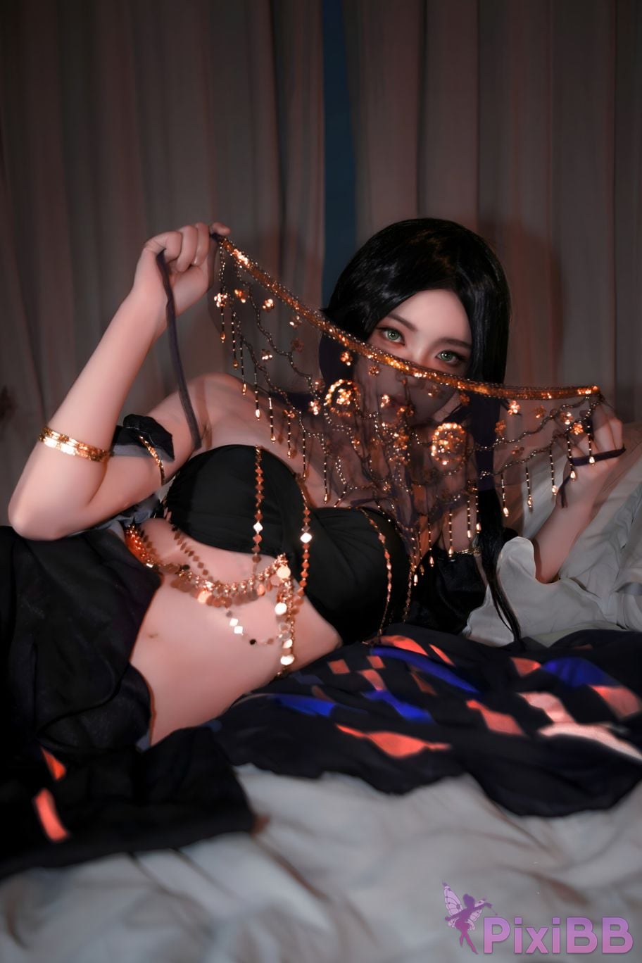 Cosplay Tao Meow His Highness Princess Fengling PixiBB.COM 034