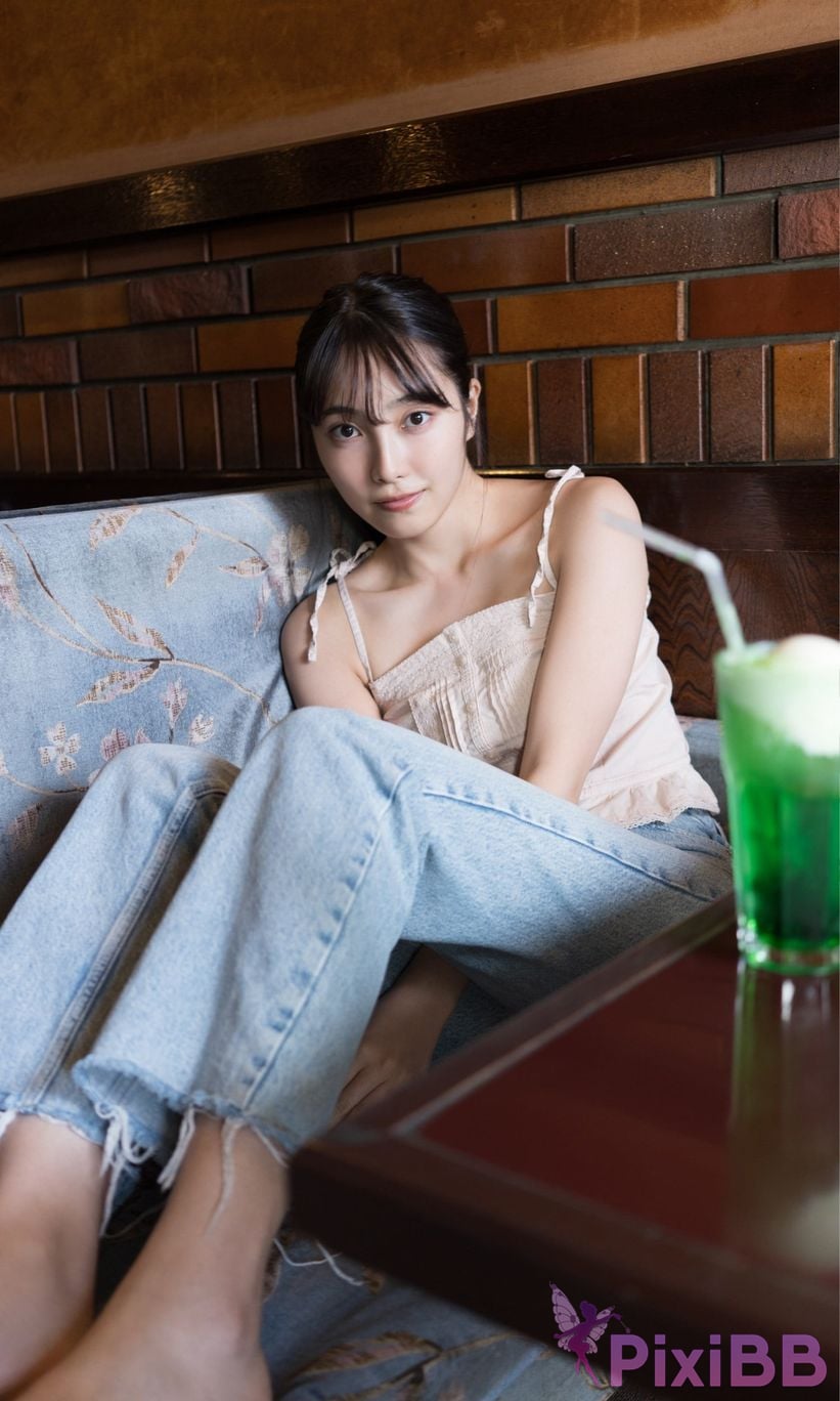 Japanese Idol Rumika Fukuda weekly play plus Other cut collection your summer 19 age prologue PHOTO BOOK PixiBB.COM 004