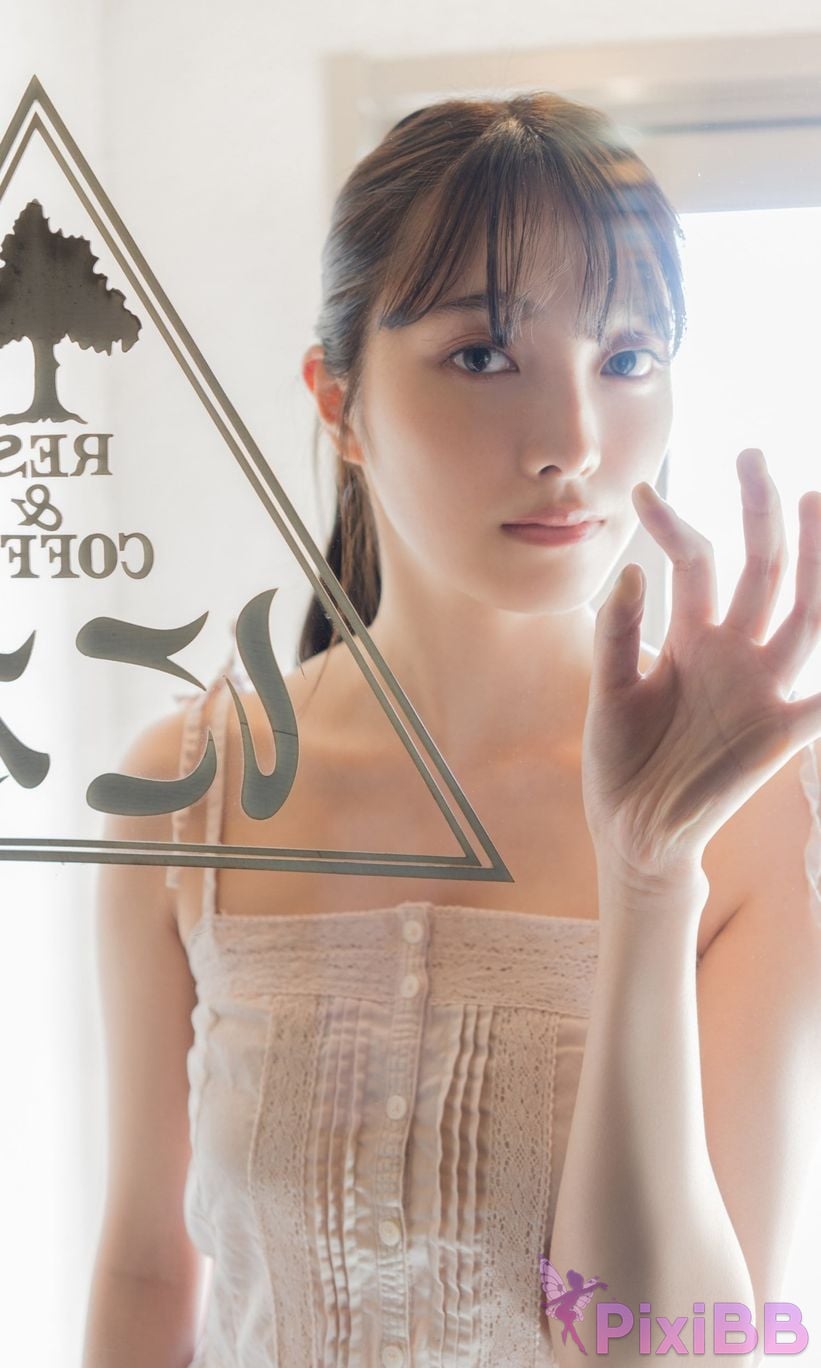 Japanese Idol Rumika Fukuda weekly play plus Other cut collection your summer 19 age prologue PHOTO BOOK PixiBB.COM 005