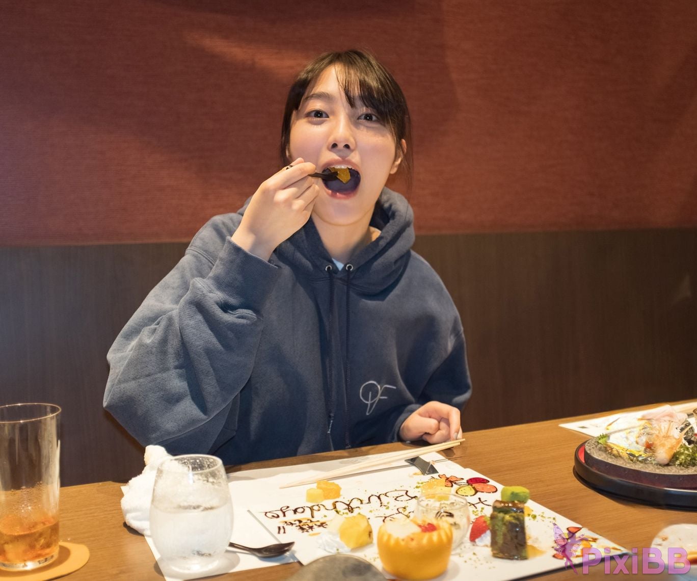 Japanese Idol Rumika Fukuda weekly play plus Other cut collection your summer 19 age prologue PHOTO BOOK PixiBB.COM 017