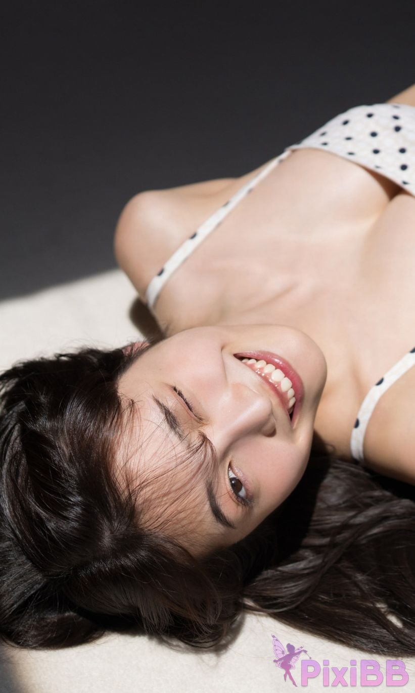 Japanese Idol Rumika Fukuda weekly play plus Other cut collection your summer 19 age prologue PHOTO BOOK PixiBB.COM 024