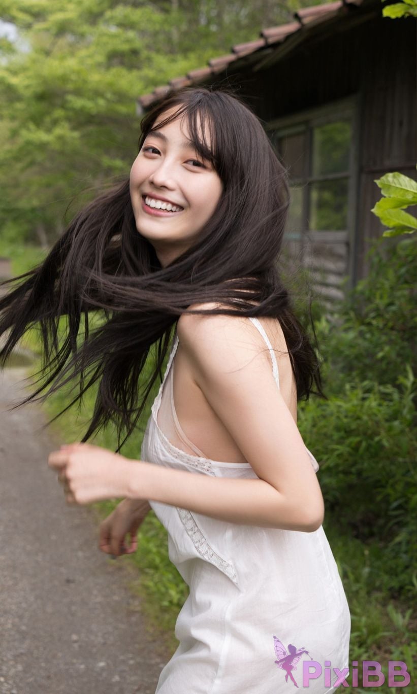 Japanese Idol Rumika Fukuda weekly play plus Other cut collection your summer 19 age prologue PHOTO BOOK PixiBB.COM 027