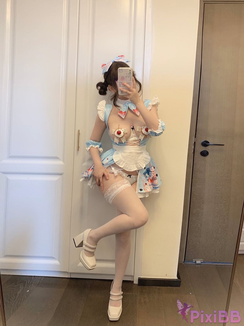 Coser mi tao shaonu shi yi jiang ya PixiBB.COM 024