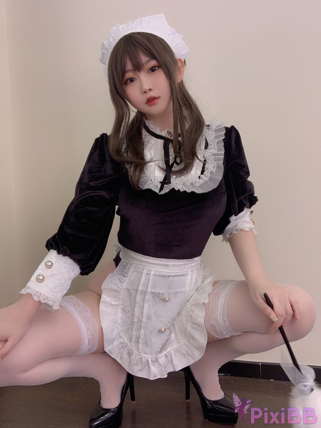 Coser mi tao shaonu shi yi jiang ya PixiBB.COM 008