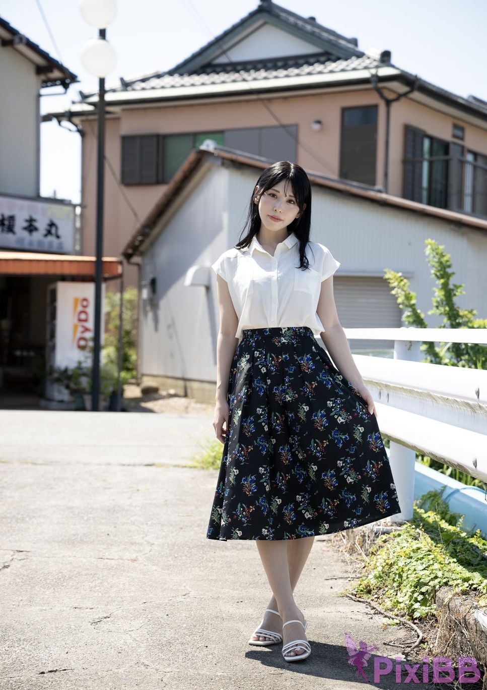 Japanese Idol Kanematsu Kiho Kanamatsu As per desire PixiBB.COM 002