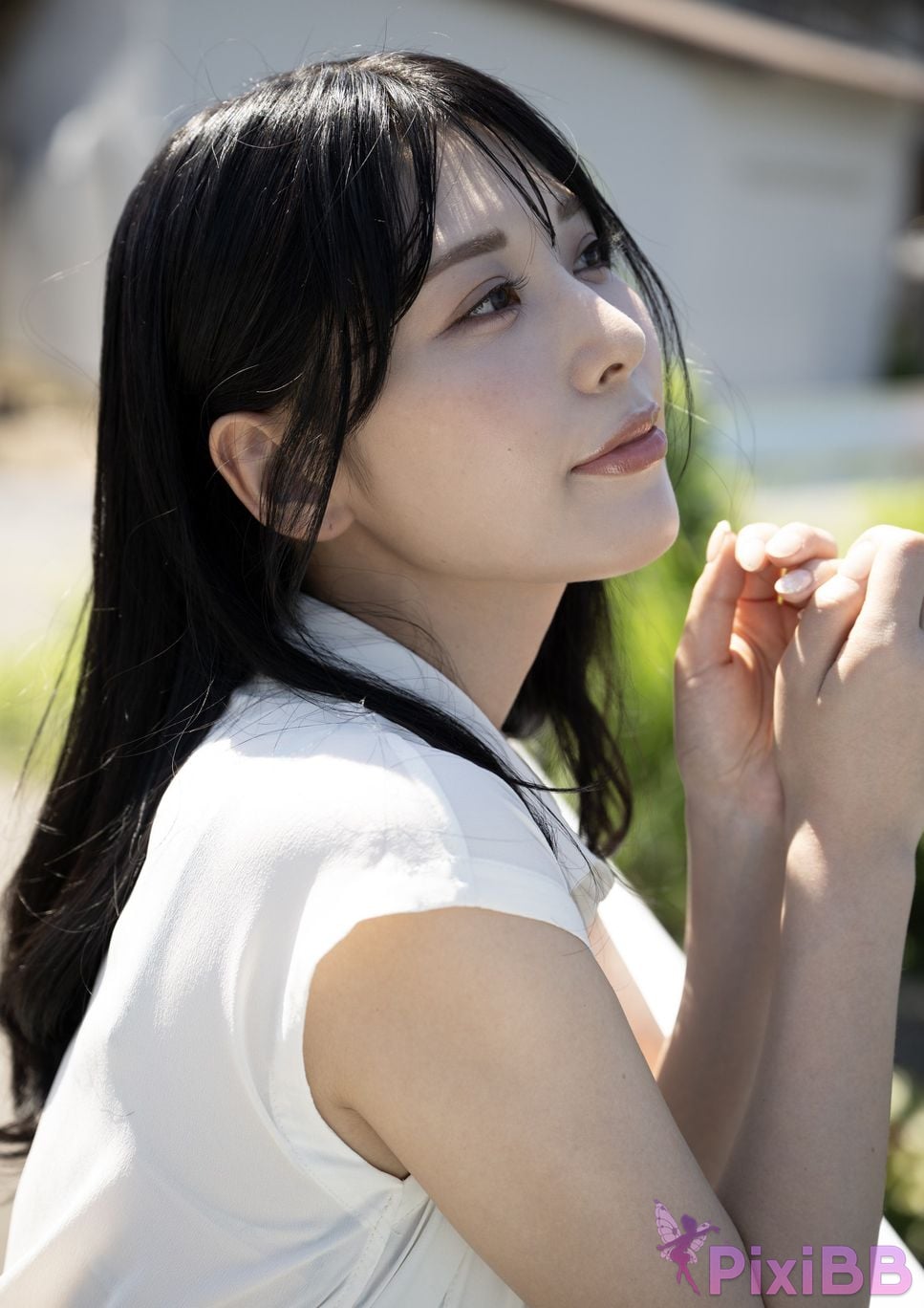 Japanese Idol Kanematsu Kiho Kanamatsu As per desire PixiBB.COM 003