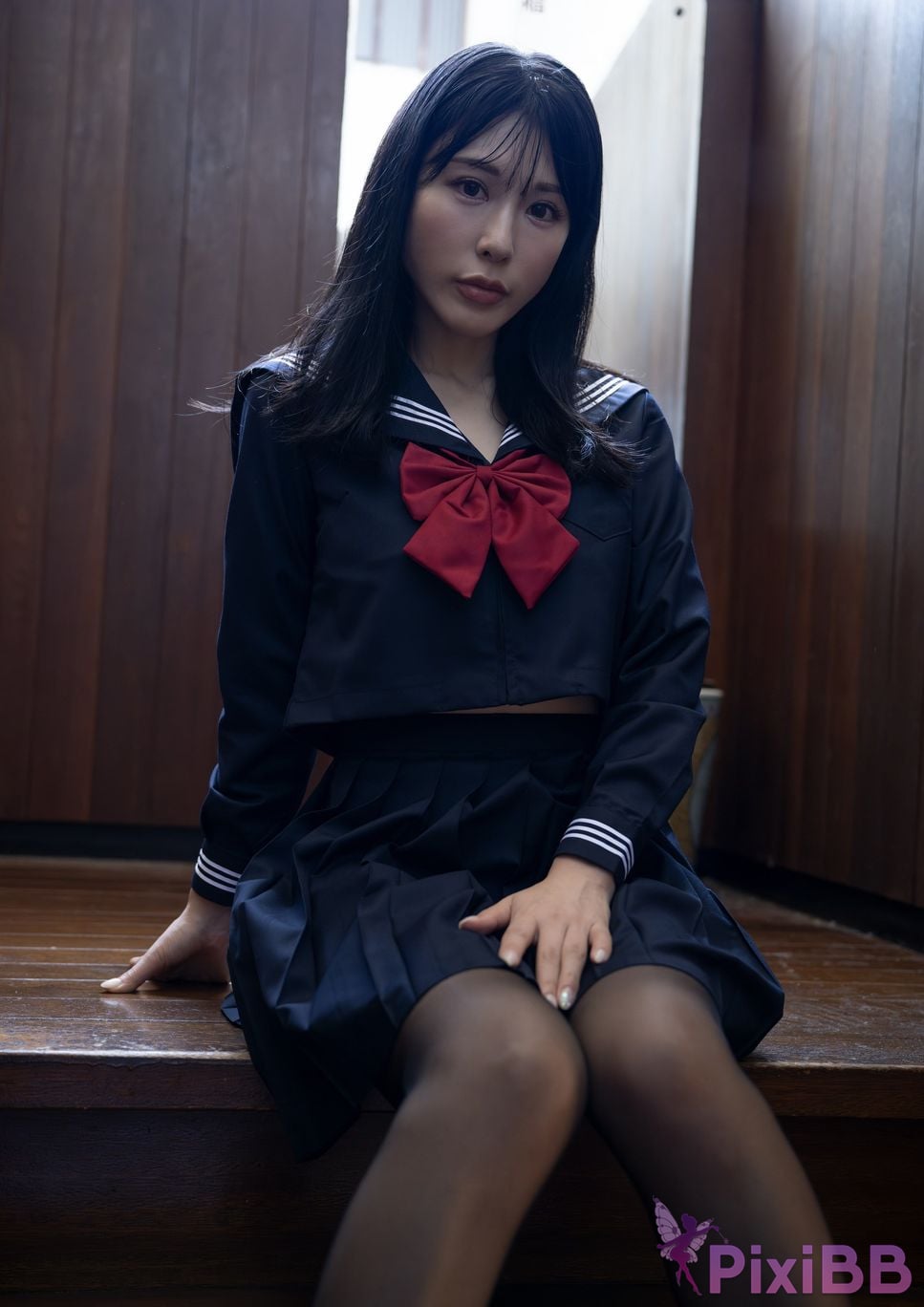 Japanese Idol Kanematsu Kiho Kanamatsu As per desire PixiBB.COM 030