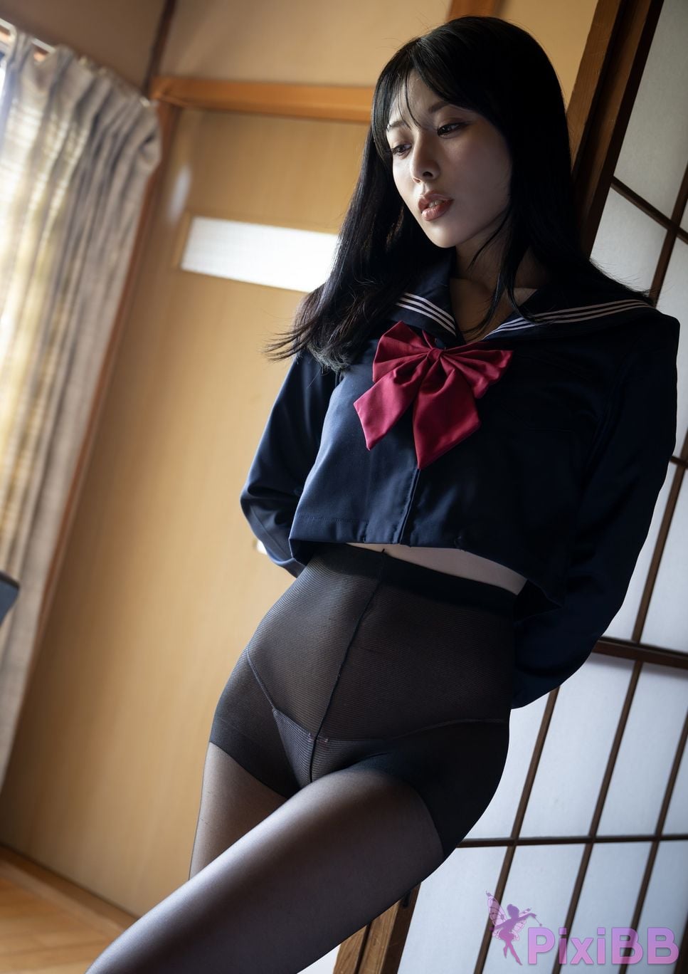 Japanese Idol Kanematsu Kiho Kanamatsu As per desire PixiBB.COM 032