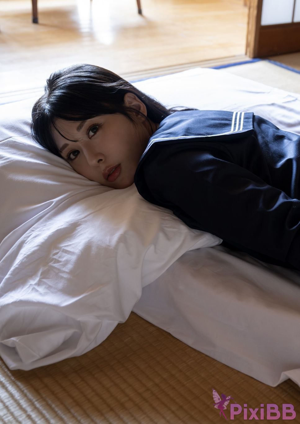 Japanese Idol Kanematsu Kiho Kanamatsu As per desire PixiBB.COM 046