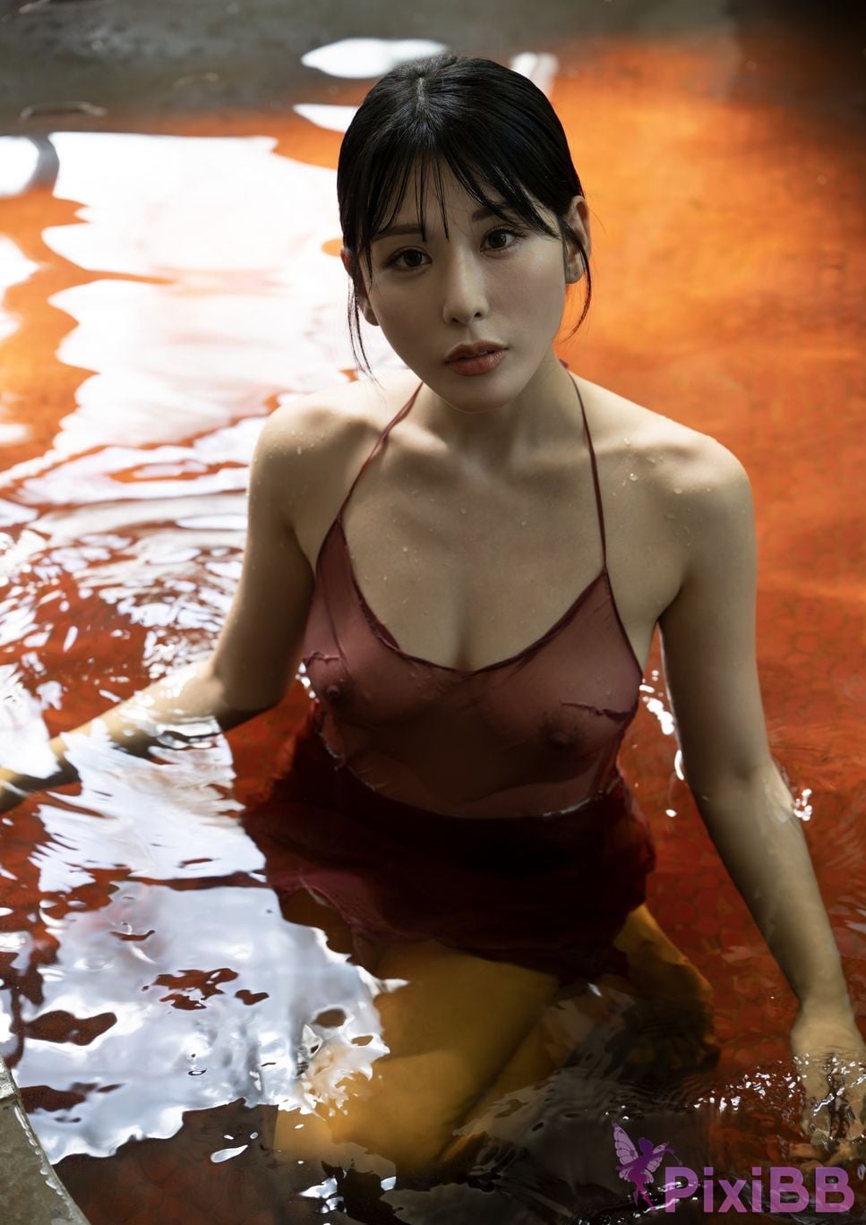 Japanese Idol Kanematsu Kiho Kanamatsu As per desire PixiBB.COM 052