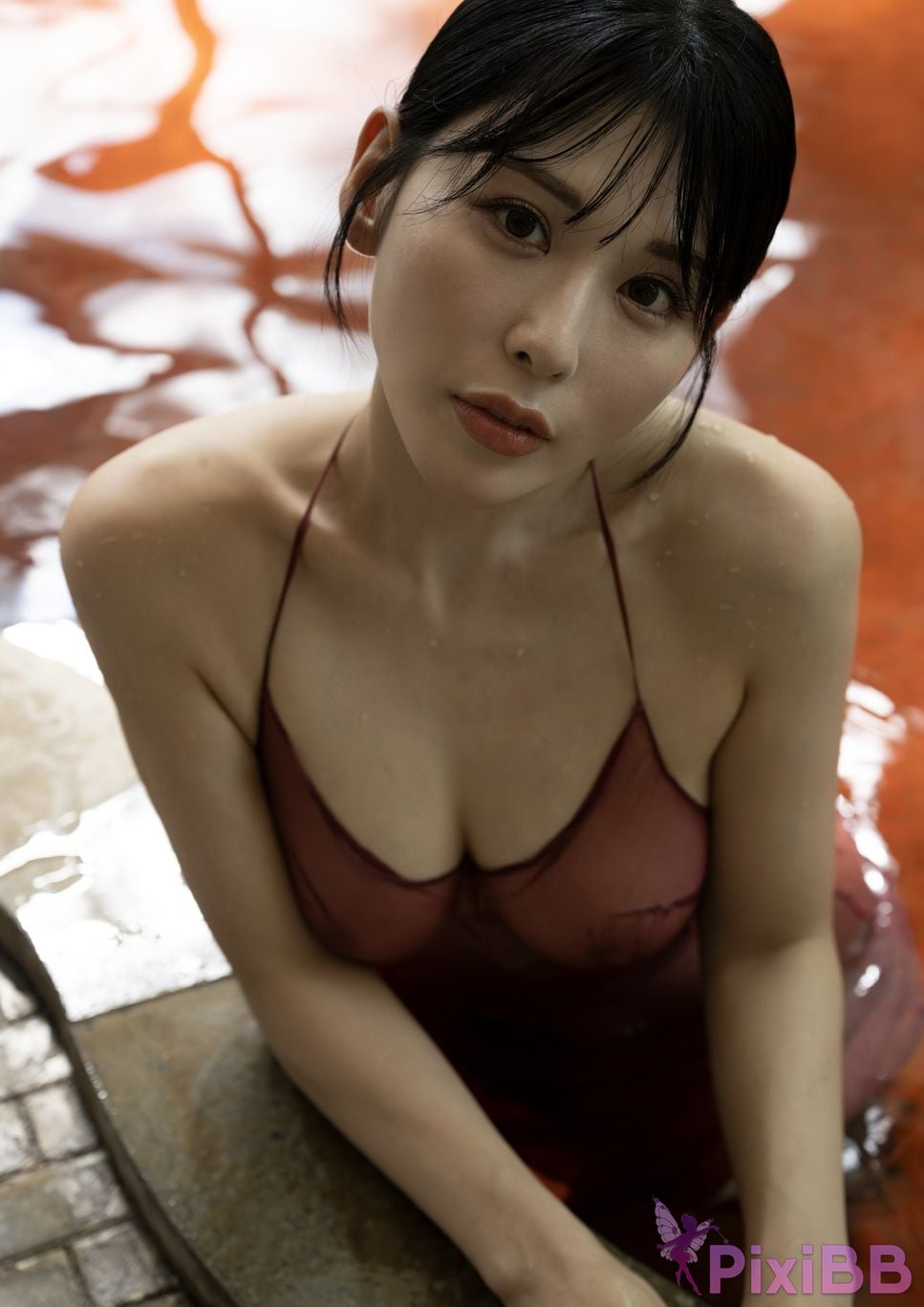 Japanese Idol Kanematsu Kiho Kanamatsu As per desire PixiBB.COM 053