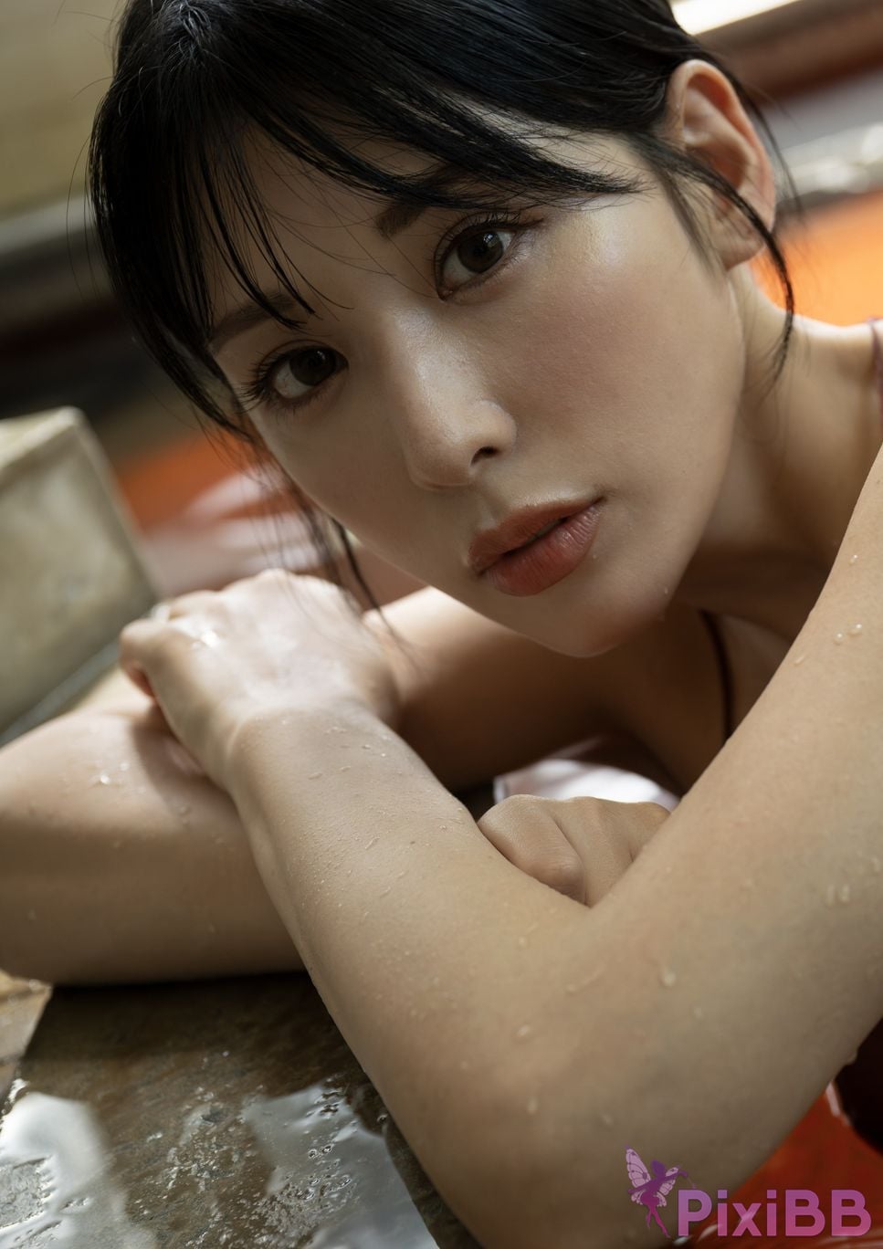 Japanese Idol Kanematsu Kiho Kanamatsu As per desire PixiBB.COM 056