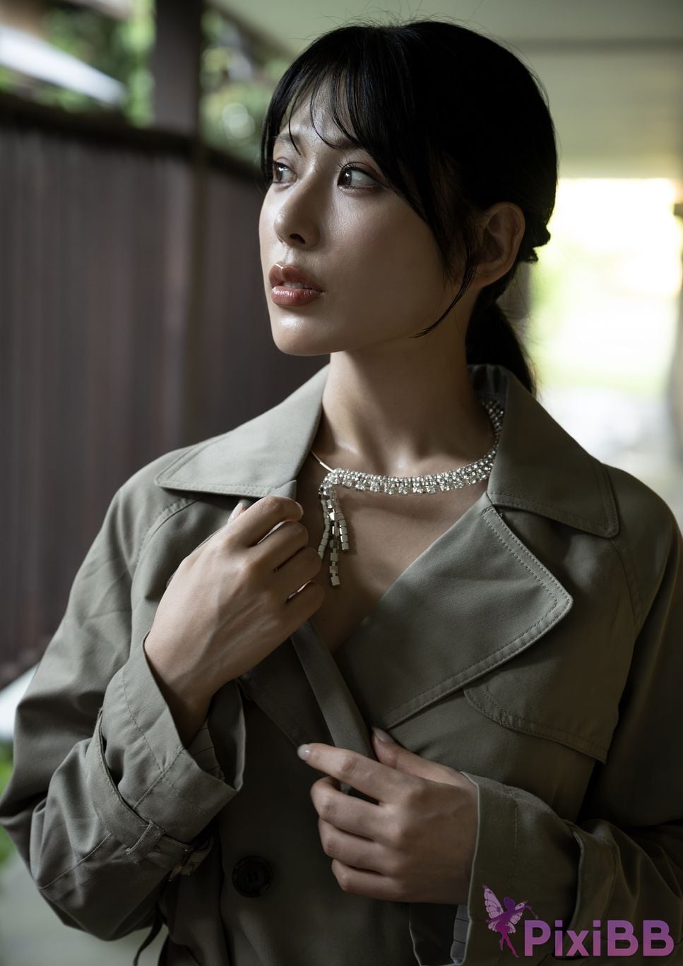 Japanese Idol Kanematsu Kiho Kanamatsu As per desire PixiBB.COM 083