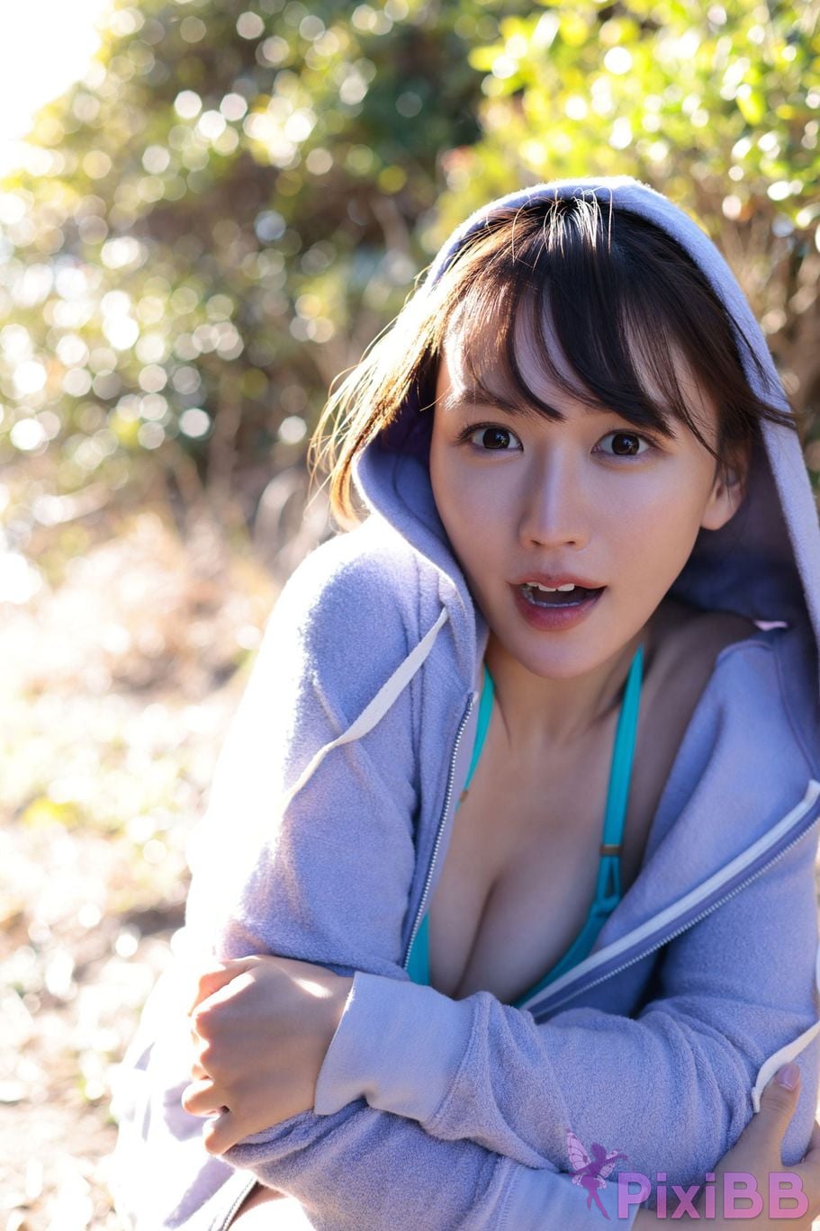 Japanese Idol Aina Tachibana Kazuna FRIDAY digital photo book virgin flight Vol.1 2 3 PixiBB.COM 039